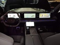 Voyah Lantu Zhaoguang 2024 PHEV AWD Ultra-Long Range Flagship - ფოტო 10