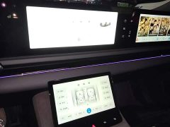 Voyah Lantu Zhaoguang 2024 PHEV AWD Ultra-Long Range Flagship - ფოტო 13