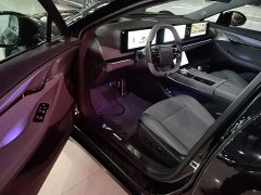 Voyah Lantu Zhaoguang 2024 PHEV AWD Ultra-Long Range Flagship - ფოტო 16