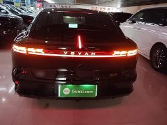 Voyah Lantu Zhaoguang 2024 PHEV AWD Ultra-Long Range Flagship - ფოტო 6