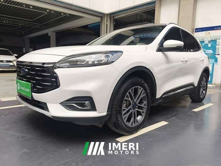 Ford Sharp 2020 EcoBoost 245 FWD Prestige - ავტომობილი ჩინეთიდან