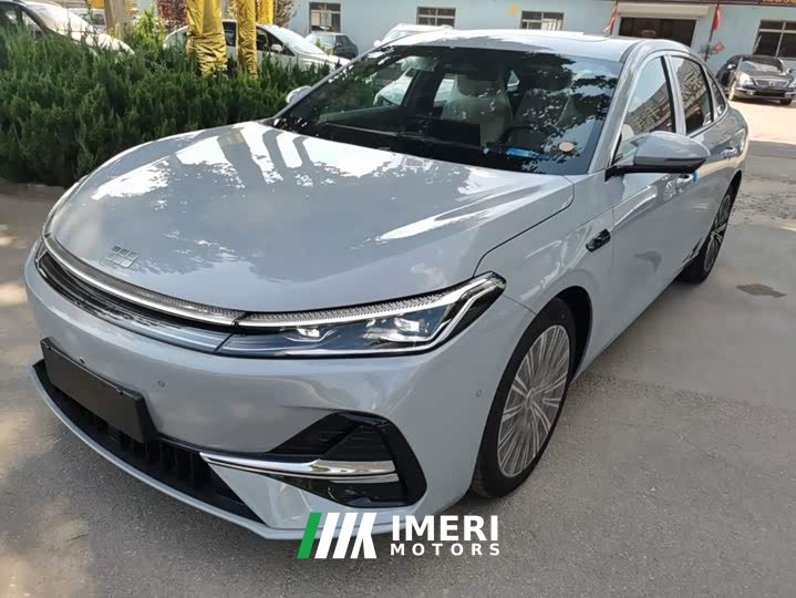 Geely Galaxy A7 EM-i 150km Starship Edition