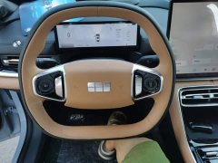 Geely Galaxy A7 EM 2025 EM-i 150km Starship Edition - ფოტო 11