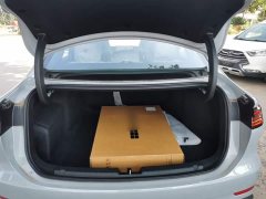 Geely Galaxy A7 EM 2025 EM-i 150km Starship Edition - ფოტო 19