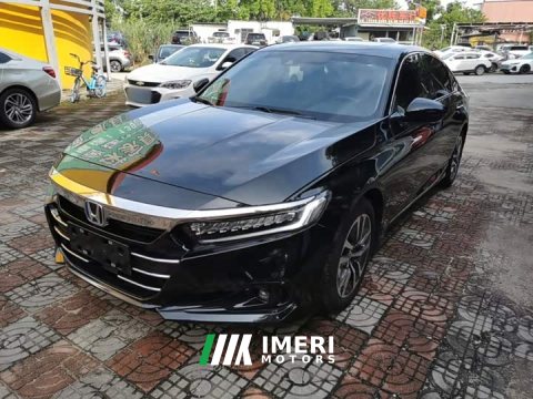 2022 Honda Accord Sharp Hybrid 2.0L Sharp Leader Edition - ავტომობილი ჩინეთიდან