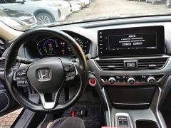 Honda Accord Sharp Hybrid 2.0L Sharp Leader Edition - ფოტო 10