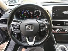 Honda Accord Sharp Hybrid 2.0L Sharp Leader Edition - ფოტო 11