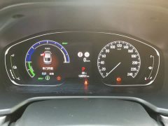 Honda Accord Sharp Hybrid 2.0L Sharp Leader Edition - ფოტო 12
