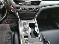 Honda Accord Sharp Hybrid 2.0L Sharp Leader Edition - ფოტო 14