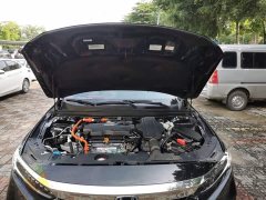 Honda Accord Sharp Hybrid 2.0L Sharp Leader Edition - ფოტო 20