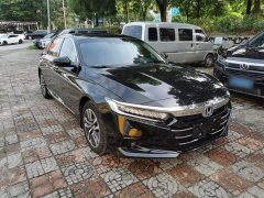 Honda Accord Sharp Hybrid 2.0L Sharp Leader Edition - ფოტო 4