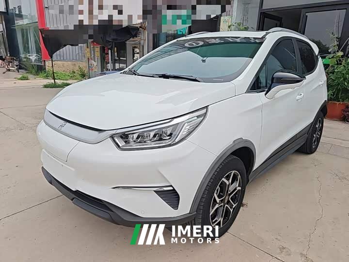 BYD Yuan Pro 2021 401KM Luxury - ავტომობილი ჩინეთიდან