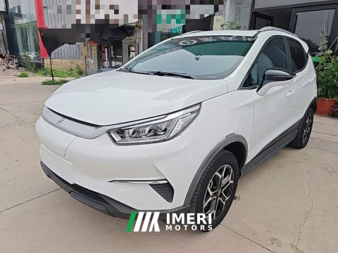 2023 BYD Yuan Pro 2021 401KM Luxury - ავტომობილი ჩინეთიდან