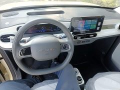 Geely Panda 2025 Panda Mini 210km Vitality Edition - ფოტო 10