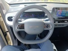 Geely Panda 2025 Panda Mini 210km Vitality Edition - ფოტო 11
