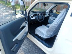 Geely Panda 2025 Panda Mini 210km Vitality Edition - ფოტო 16