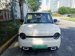Geely Panda 2025 Panda Mini 210km Vitality Edition - ფოტო 3