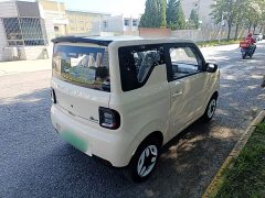 Geely Panda 2025 Panda Mini 210km Vitality Edition - ფოტო 7