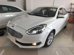 Ford Fiesta 2019 Facelift 1.5L Automatic Enjoyment Edition National VI - ფოტო 1