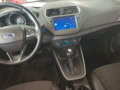 Ford Fiesta 2019 Facelift 1.5L Automatic Enjoyment Edition National VI - ფოტო 13
