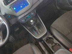 Ford Fiesta 2019 Facelift 1.5L Automatic Enjoyment Edition National VI - ფოტო 14