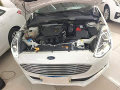 Ford Fiesta 2019 Facelift 1.5L Automatic Enjoyment Edition National VI - ფოტო 20