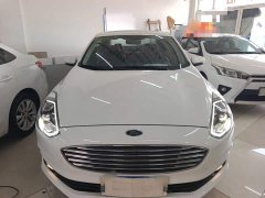 Ford Fiesta 2019 Facelift 1.5L Automatic Enjoyment Edition National VI - ფოტო 3