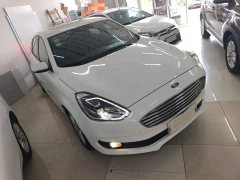 Ford Fiesta 2019 Facelift 1.5L Automatic Enjoyment Edition National VI - ფოტო 4