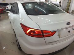 Ford Fiesta 2019 Facelift 1.5L Automatic Enjoyment Edition National VI - ფოტო 5