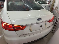 Ford Fiesta 2019 Facelift 1.5L Automatic Enjoyment Edition National VI - ფოტო 6