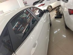 Ford Fiesta 2019 Facelift 1.5L Automatic Enjoyment Edition National VI - ფოტო 7
