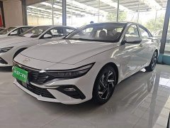 Hyundai Elantra 2023 1.5L CVT GLX Elite - ფოტო 1