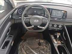 Hyundai Elantra 2023 1.5L CVT GLX Elite - ფოტო 11