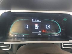 Hyundai Elantra 2023 1.5L CVT GLX Elite - ფოტო 12