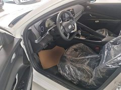 Hyundai Elantra 2023 1.5L CVT GLX Elite - ფოტო 16