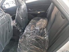 Hyundai Elantra 2023 1.5L CVT GLX Elite - ფოტო 17
