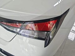 Hyundai Elantra 2023 1.5L CVT GLX Elite - ფოტო 8