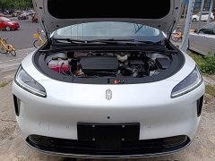 SAIC Changan Uni-T H5 Extended Range Max - ფოტო 20