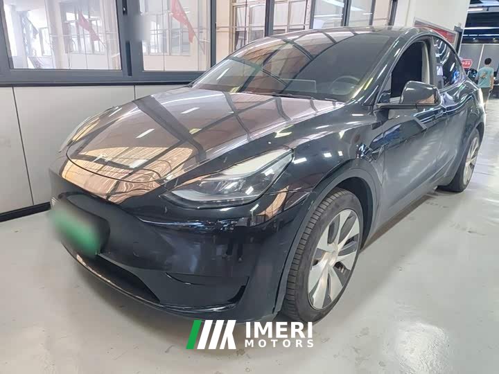 Tesla Model Y Facelift Rear-Wheel Drive - ავტომობილი ჩინეთიდან
