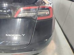 Tesla Model Y Facelift Rear-Wheel Drive - ფოტო 8