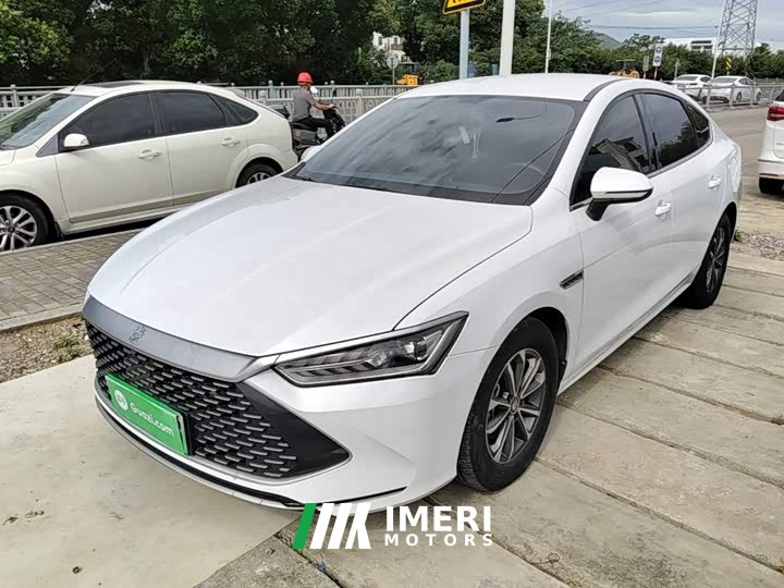 BYD Qin Plus DM-i 55KM Luxury