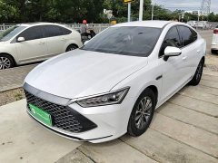 BYD Qin Plus 2021 DM-i 55KM Luxury - ფოტო 1