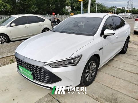 2023 BYD Qin Plus 2021 DM-i 55KM Luxury - ავტომობილი ჩინეთიდან