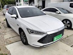 BYD Qin Plus 2021 DM-i 55KM Luxury - ფოტო 4