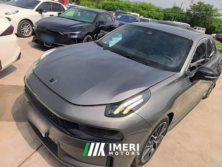 Lynk & Co 03 2.0T Diesel DCT Pro