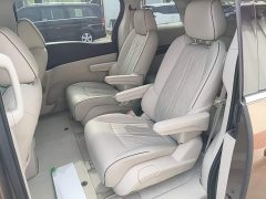 Buick GL8 Land Executive Cabin 652T Luxury - ფოტო 17