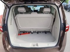 Buick GL8 Land Executive Cabin 652T Luxury - ფოტო 19