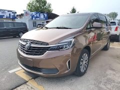 Buick GL8 Land Executive Cabin 652T Luxury - ფოტო 2