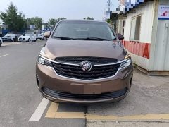 Buick GL8 Land Executive Cabin 652T Luxury - ფოტო 3