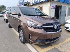 Buick GL8 Land Executive Cabin 652T Luxury - ფოტო 4